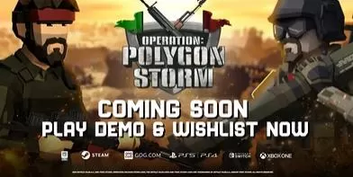 switch《兵团突击:现代战争(Operation Polygon Storm)》[NSZ]美版中文+1.0.2补丁