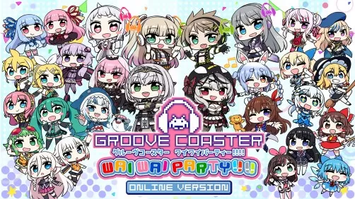 switch《炫音轨迹(GROOVE COASTER WAI WAI PARTY!!!!)》[NSZ]美版+1.0.21补丁+49DLC_0