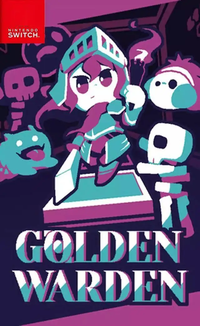 switch《黄金守护者(Golden Warden)》[NSZ]美版中文+1.0.4补丁_0