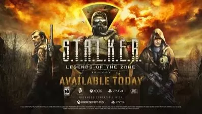 switch《潜行者:封锁区传奇三部曲(S.T.A.L.K.E.R.)》[NSZ]美版中文+1.0.3补丁