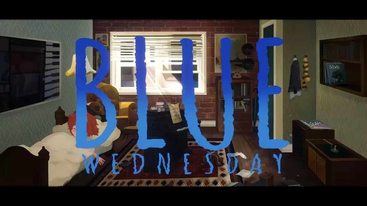 switch《蓝色星期三(Blue Wednesday)》[NSZ]美版中文