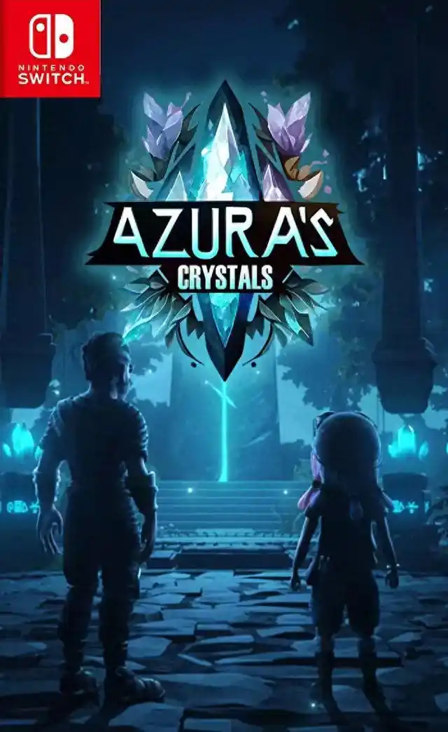 switch《阿祖拉的水晶(Azuras Crystals)》[NSZ]美版中文+1.0.2补丁_0