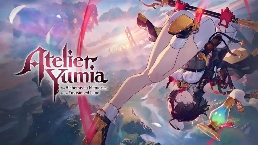 switch《优米雅的炼金工房》[NSZ]港中+1.02补丁【原档】