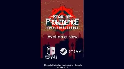 switch《神意之星(Star of Providence)》[NSZ]美版中文+1.0.3补丁