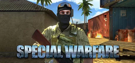switch《特战之王(Special Warfare)》[NSZ]美版中文