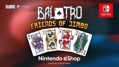 switch《小丑牌(Balatro)》[NSZ]美版中文+1.1.3补丁