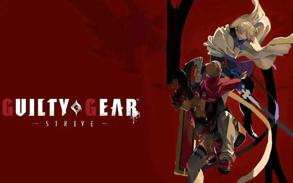 switch《罪恶装备-奋战(GUILTY GEAR-STRIVE)》[NSZ]港版中文+1.03补丁_0