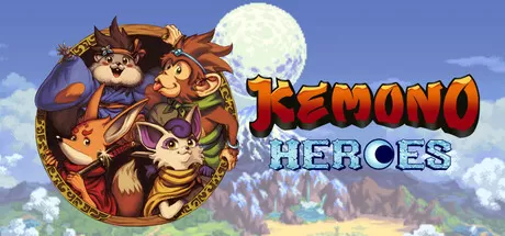 switch《妖怪英雄(Kemono Heroes)》[NSZ]美版中文+1.0.1补丁_0