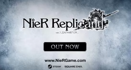 【5.05】PS4《尼尔:复制体/NieR Replicant ver.1.22474487139...》v1.03