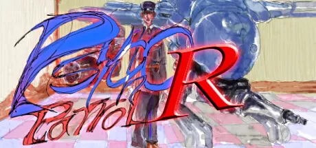 PC《心理巡逻R(Psycho Patrol R)》免安装【百度】