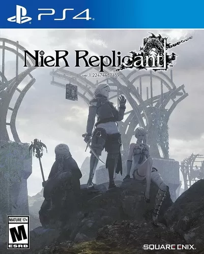 【5.05】PS4《尼尔:复制体/NieR Replicant ver.1.22474487139...》v1.03_0