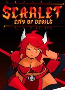 PC《红魔思嘉莉》中文镜像版【百度/迅雷】_0