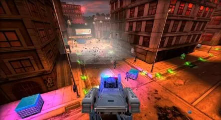 PC《终极警察》免安装绿色版v1.016【迅雷】