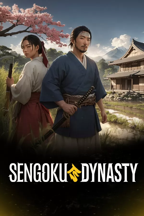 PC《战国王朝》免安装简体中文绿色版v1.0.3.0物哀-天下布武【迅雷】_0