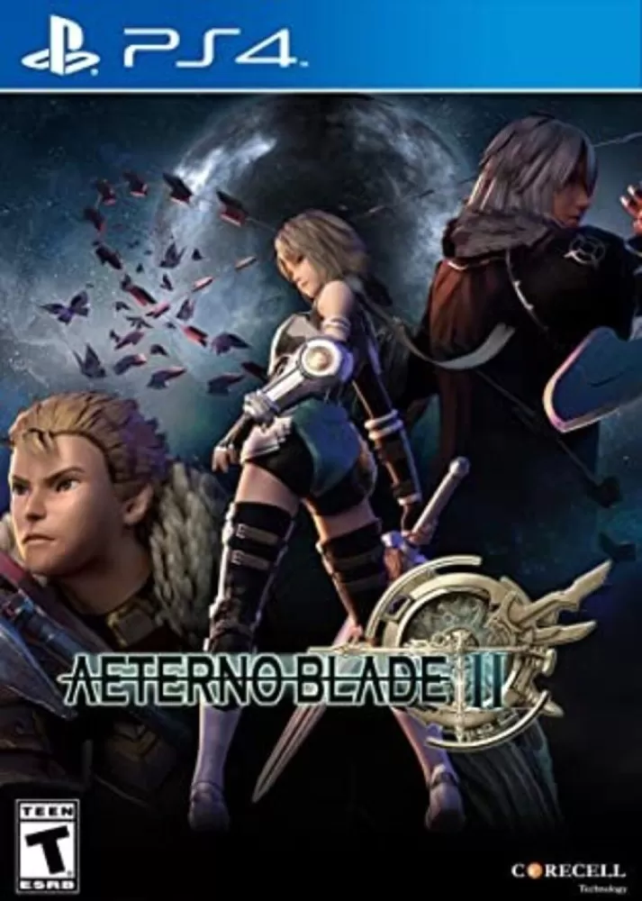 【5.05】PS4《阿泰诺之刃2》CUSA16444美版+2.20补丁