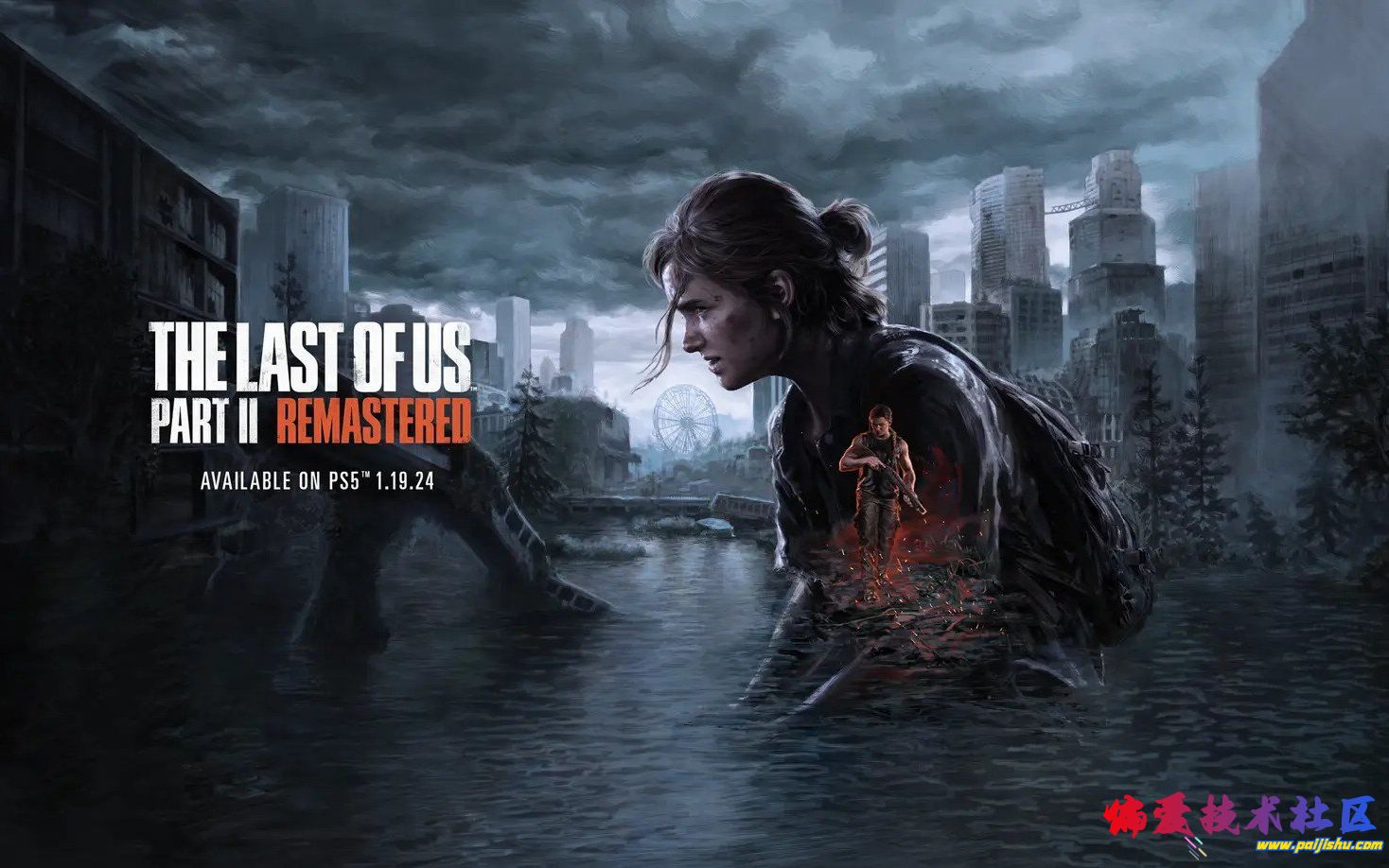 最后生还者2：重制版/The Last of Us Part II Remastered_0