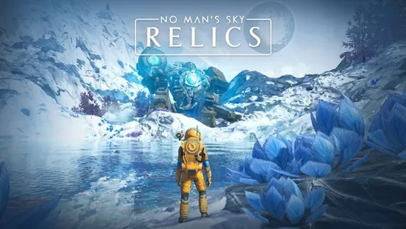 PC《无人深空:回响》官方中文V5.60-遗迹RELICS+全DLC