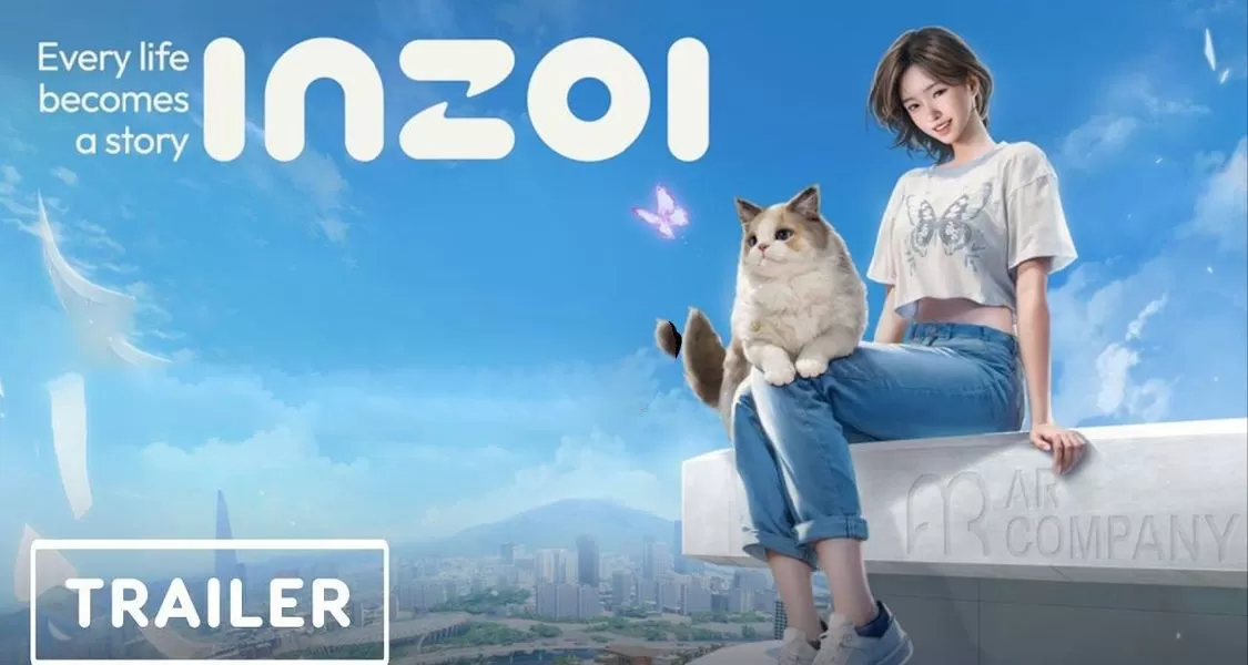 PC《inZOI/云族裔》官方中文(韩版模拟人生)【夸克】