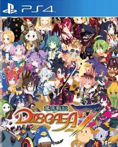 【11.x】PS4《魔界战记7》日英文更新1.05+DLC完整版_0