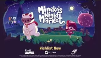 switch《未音子的夜市(Mineko's Night Market)》[NSZ]美版中文+1.0.9.0补丁