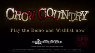 switch《乌鸦国度(Crow Country)》[NSZ]美版中文+1.0.4补丁