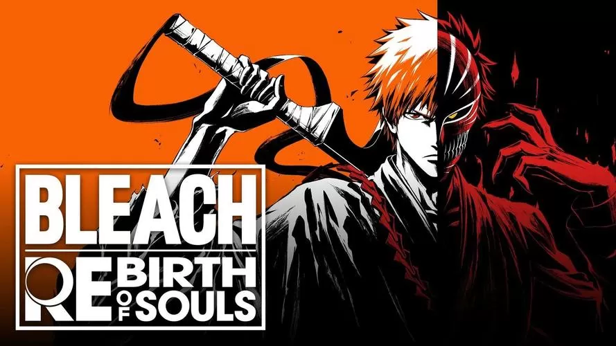 【9.0】PS4《死神魂魄觉醒卍开！》日版【自DUMP】