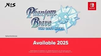 switch《通灵战士(Phantom Brave)》[XCZ]港版中文+1.0.3补丁