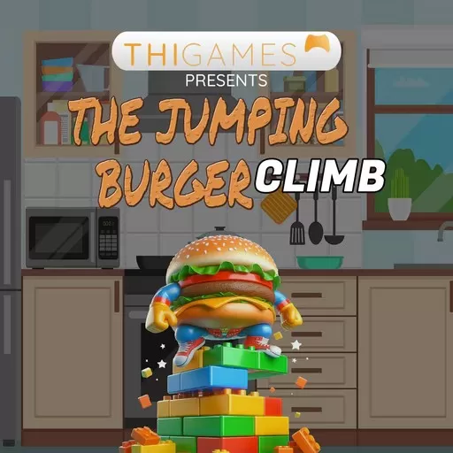 【5.05】PS4《The Jumping Burger Climb》v1.01