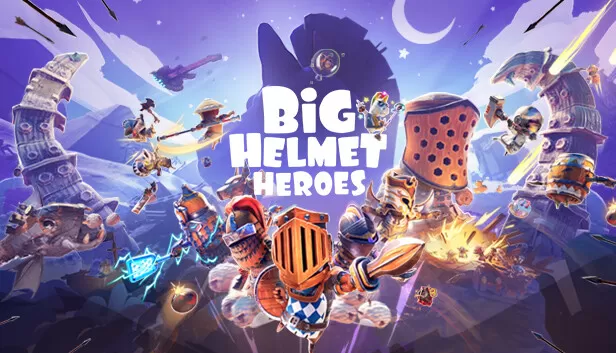 PC《大头盔英雄》官方中文Build.17985859+原声音乐+艺术设定集+全DLC