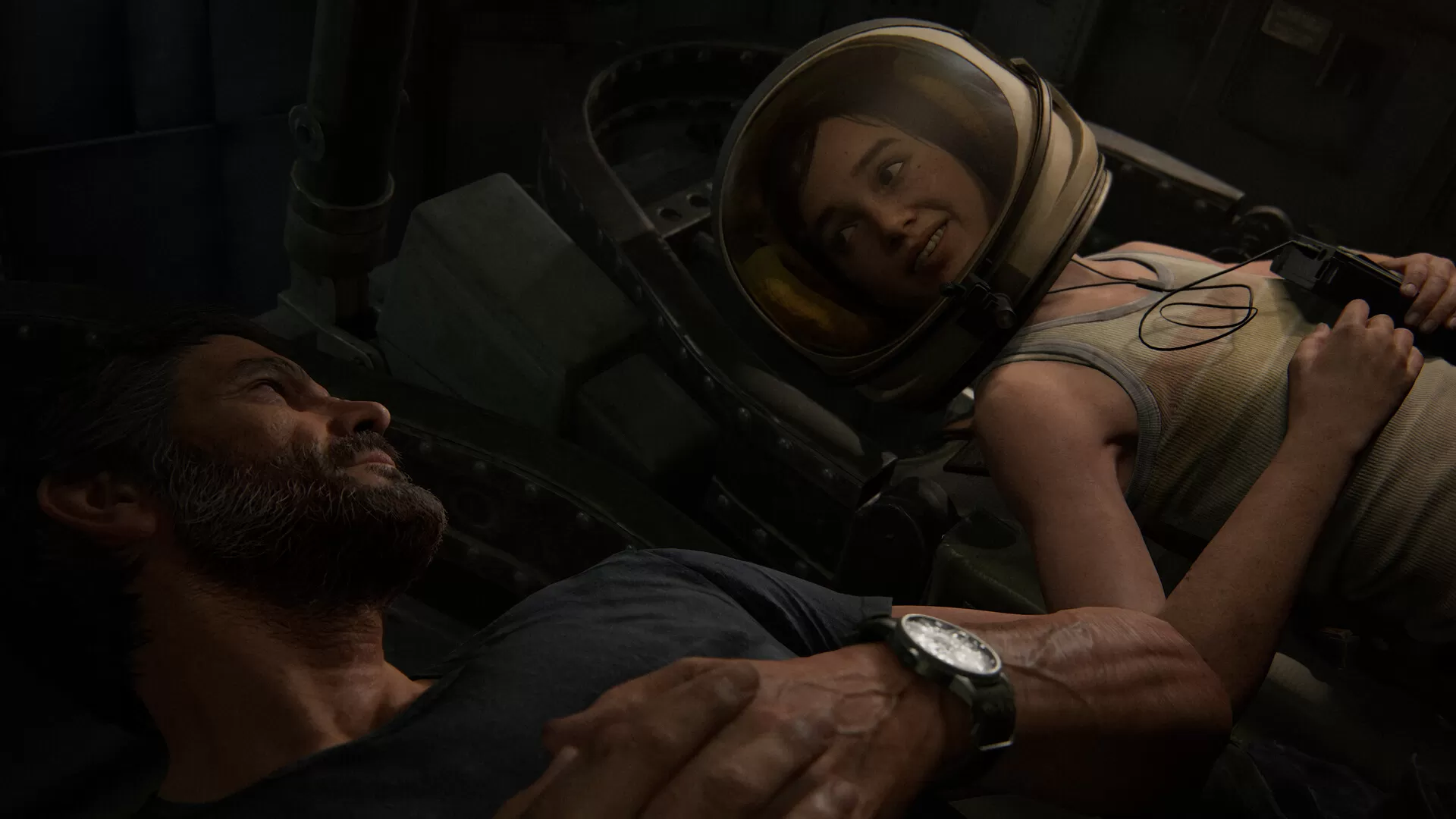 PC《最后的生还者2:重制版/The Last of Us PartII Remastered》【夸克】