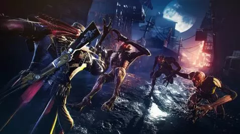 【5.05】PS4《暗邪西部/CUSA25569》欧版中文+1.06补丁+DLC整合