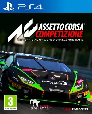 【5.05】PS4《神力科萨竞赛/Assetto Corsa Competizione》1.7.2最新版_0