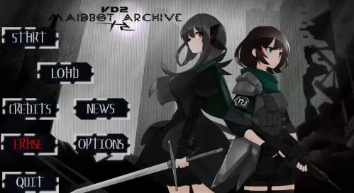 PC《复仇驱动2女仆机密档案》镜像版【百度/迅雷】