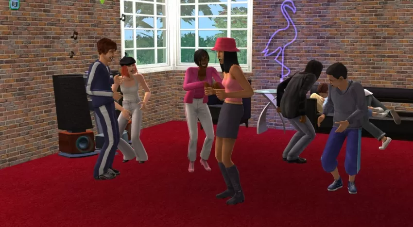 PC《模拟人生2:经典合集(The Sims2 Legacy Collection)》中文v1.0.0.153