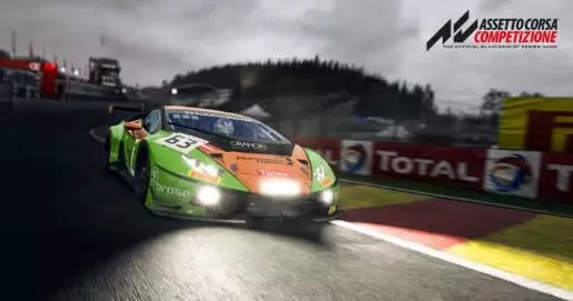 【5.05】PS4《神力科萨竞赛/Assetto Corsa Competizione》1.7.2最新版