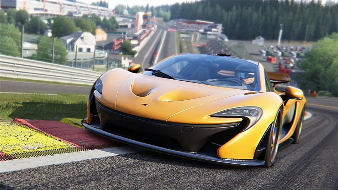 【5.05】PS4《神力科萨终极版/Assetto Corsa Ultimate Edition》CUSA01830完整版