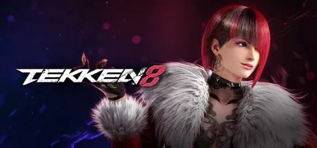 PC《铁拳8数字终极版》中文v.2.00.01更新新人物-安娜·威廉姆斯