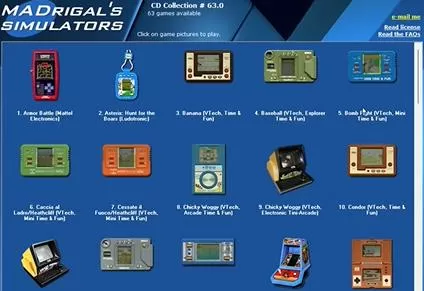 【合集】PC《Game&Watch64个游戏全集》免安装绿色版(manhole试玩)