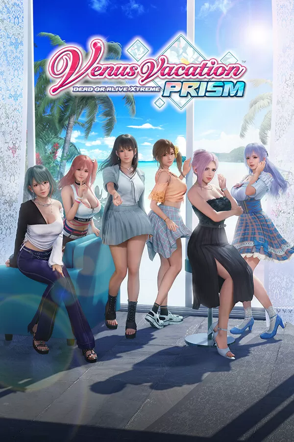 【5.05】PS4《维纳斯璀璨假期:死或生XTREME》港版中文+1.03补丁+3DLC_0