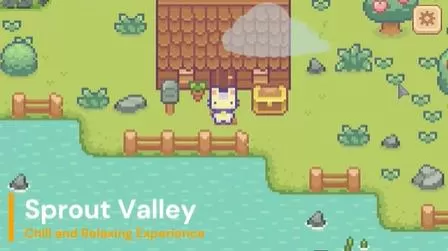 switch《萌芽山谷(Sprout Valley)》[NSZ]美版中文+1.1.2补丁+7DLC