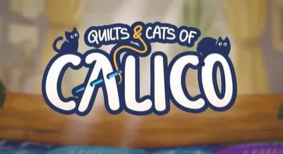 switch《猫与花毯(Quilts and Cats of Calico)》[NSZ]美版中文+1.0.237补丁