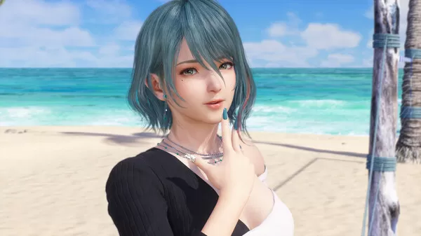 【5.05】PS4《维纳斯璀璨假期:死或生XTREME》港版中文+1.03补丁+3DLC