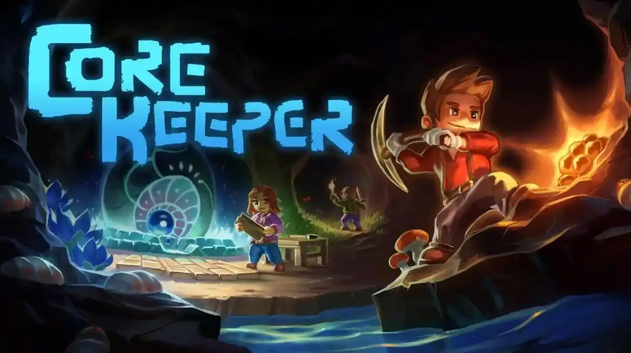 switch《护核纪元/Core Keeper》[NSZ]美版中文+1.1.1.0补丁_0