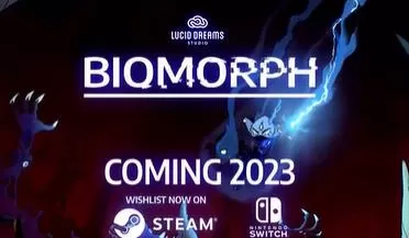 switch《化形战士(BIOMORPH)》[NSZ]美版中文+2.0.27545补丁