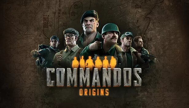 PC《盟军敢死队:起源》豪华中文Build.18023255+预购特典+全DLC