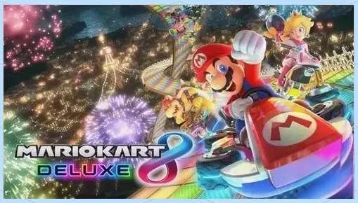【其他】PS4《马里奥赛车8》最终更新v0.2【PS4-PS5】