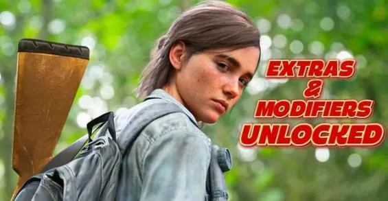 【MOD】PC《最后的生还者2》解锁额外功能和作弊的TLOU2 NG Plus