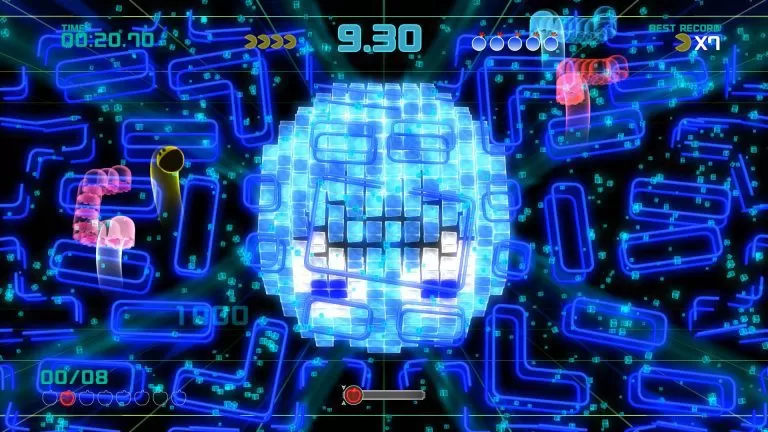 PS4《吃豆人锦标赛第2版+街机游戏系列/PAC-MAN Championship Edition2+Arcade Game Series》英文下载_0