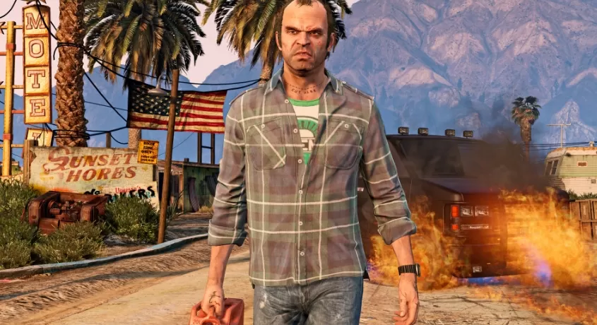 PC《侠盗猎车手5/GTA5:增强版》中文版v812.8下载