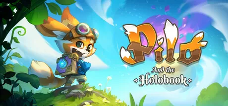 switch《皮罗与全息之书(Pilo and the Holobook)》[NSP]美版中文v1.0.1